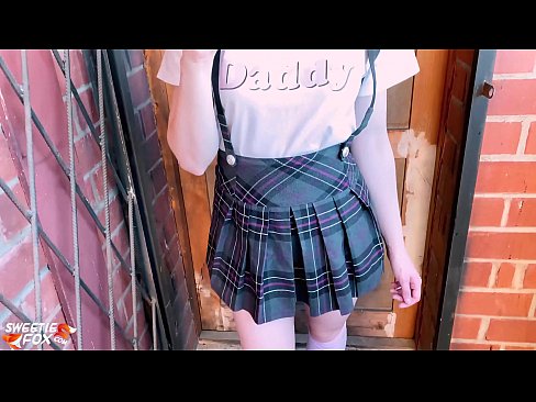 ❤️ Schoolgirl Sucks tagħha Dick profondament u fucks minflok klassijiet. ❤ Porno lilna ❌❤
