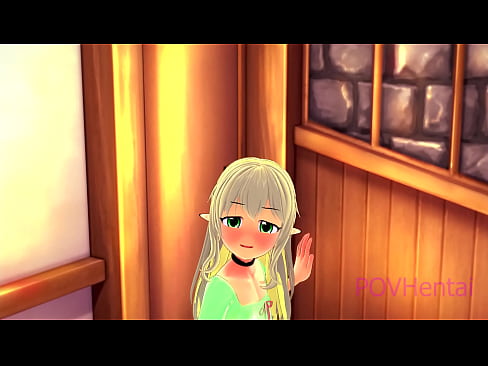 ❤️ (Nassa) Maid Elvish tgħinek taħsel wiċċek. ❤ Porno lilna ❌❤